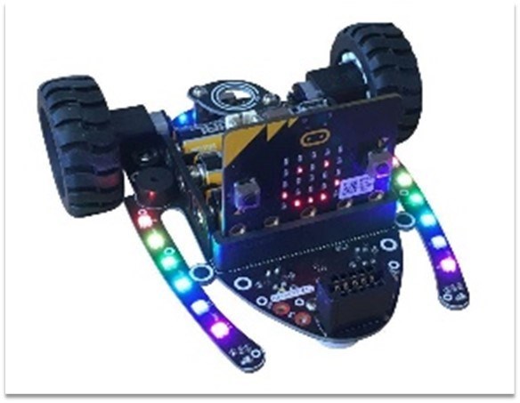 ProgmodX - bilde 3 - robot
