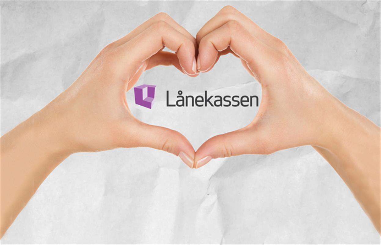 Lånekassen illustrasjonsbilde