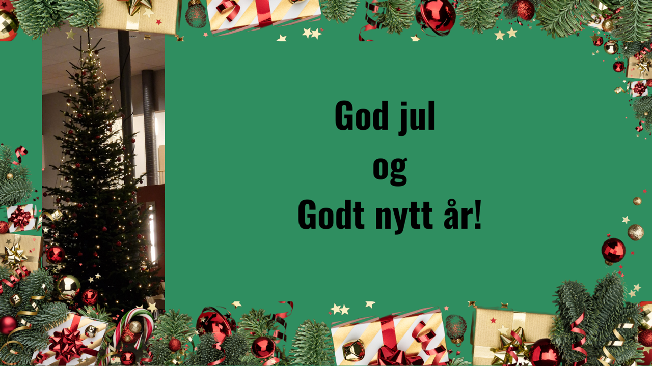 God jul 2024