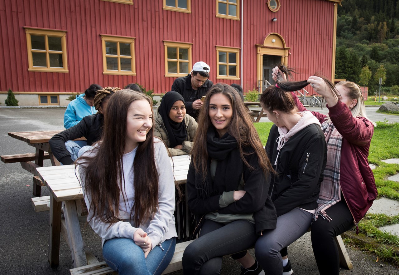 Nytt skoleår