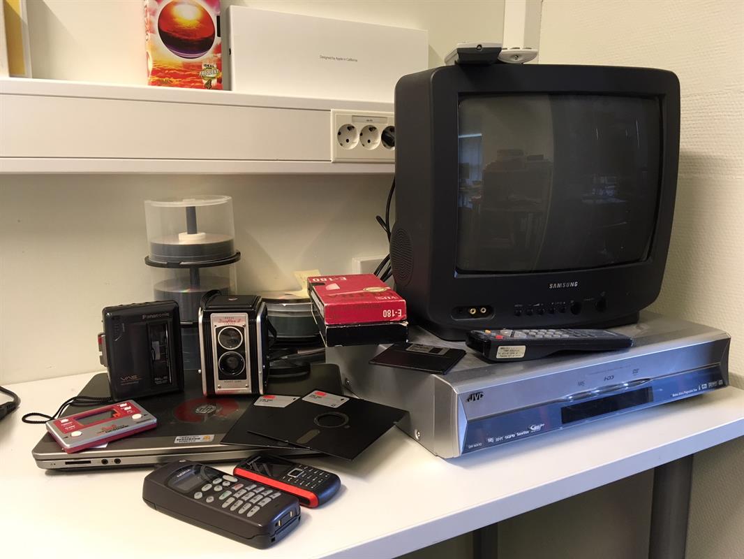 IT-avdelingen