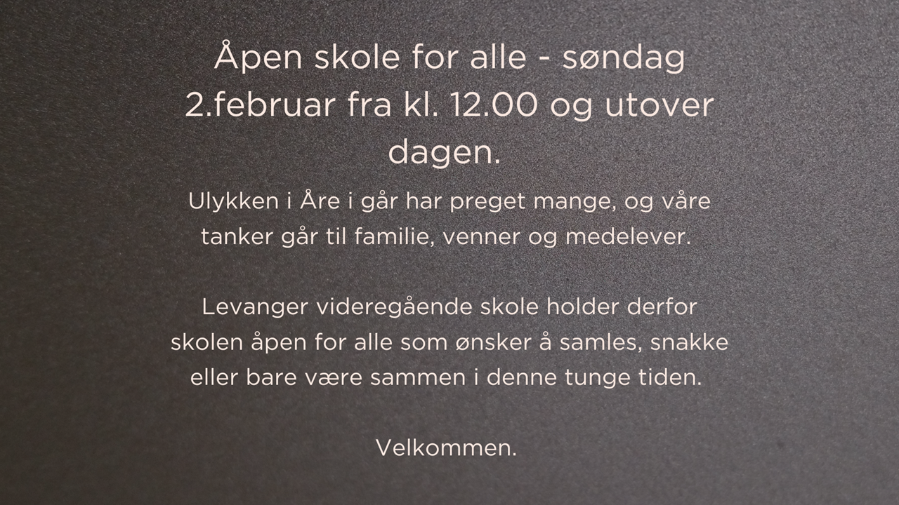 Åpen skole for alle