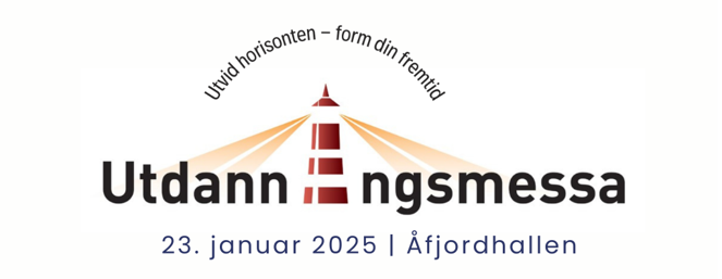 Utdanningsmessa 2025 Logo