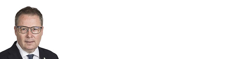 Bjørn-Arild Gram - Stortingsrepresentant Senterpartiet