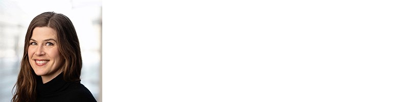 Dina von Heimburg - Førsteamanuensis NTNU