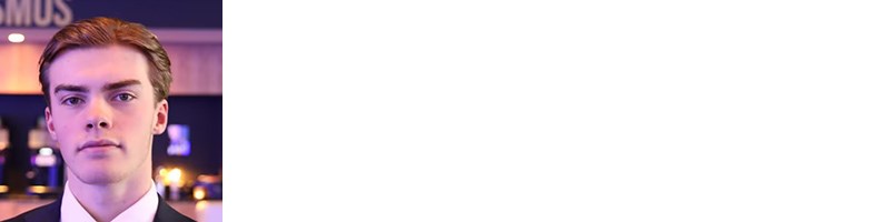 Jonas Uv Værnes - Leder ungdommens fylkesutvalg Trøndelag