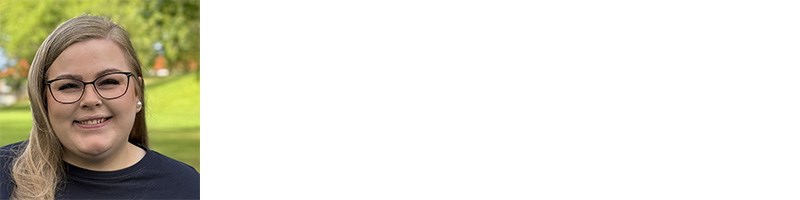 Kine Derås Løvseth - Leder Studentorganisasjonen i Trøndelag