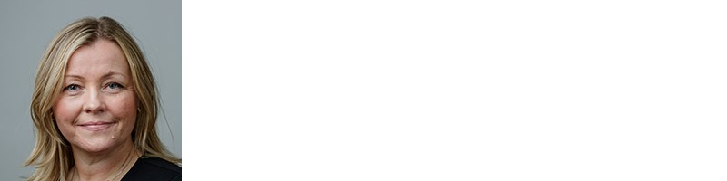 Kjersti Stenseng - Arbeids- og inkluderingsminister