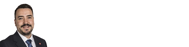 Mats Henriksen - Stortingsrepresentant Fremskrittspartiet