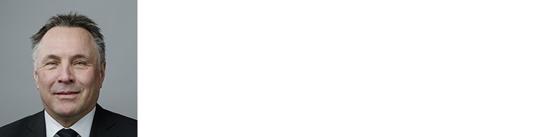 Tore O Sandvik - Forsvarsminister. Foto Torgeir Haugaard, forsvaret