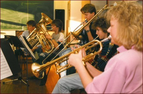 Musikere