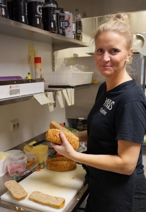 Karina Cisilie Henriksen