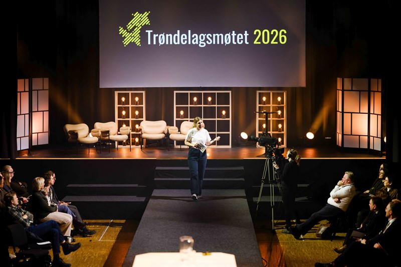 Trøndelagsmøtet 2026