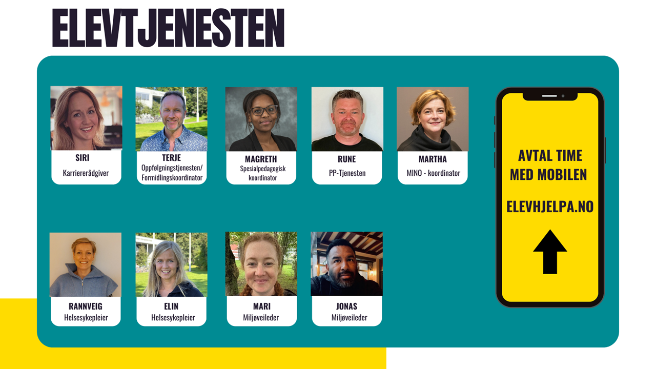 Elevtjenesten