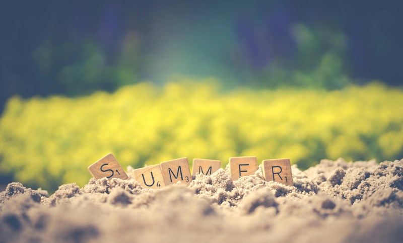 Illustrasjon av sommer.
Bilde av Ylanite Koppens: https://www.pexels.com/nb-no/bilde/1209611/