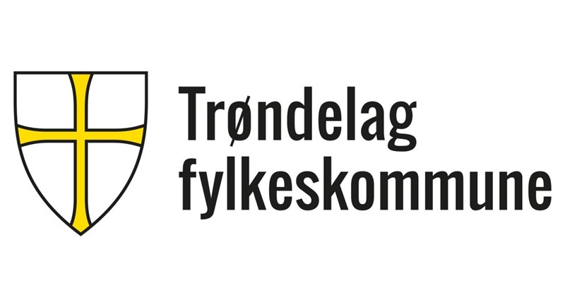 Trøndelag fylkes hovedlogo.