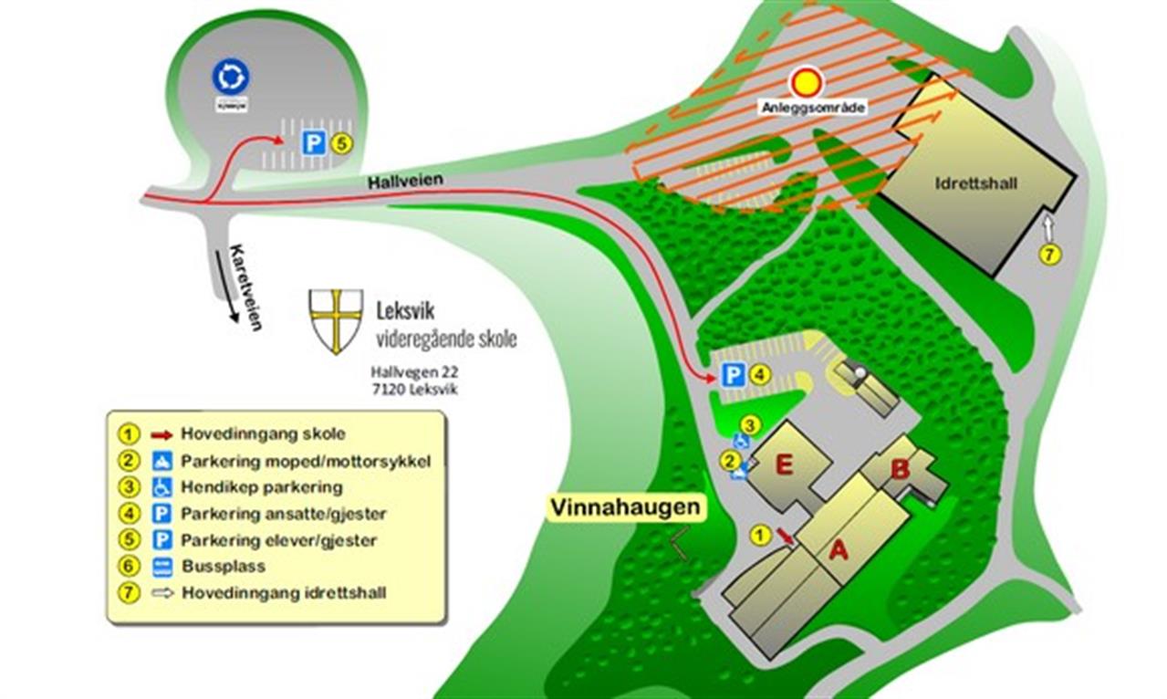 Leksvik vgs oversikt