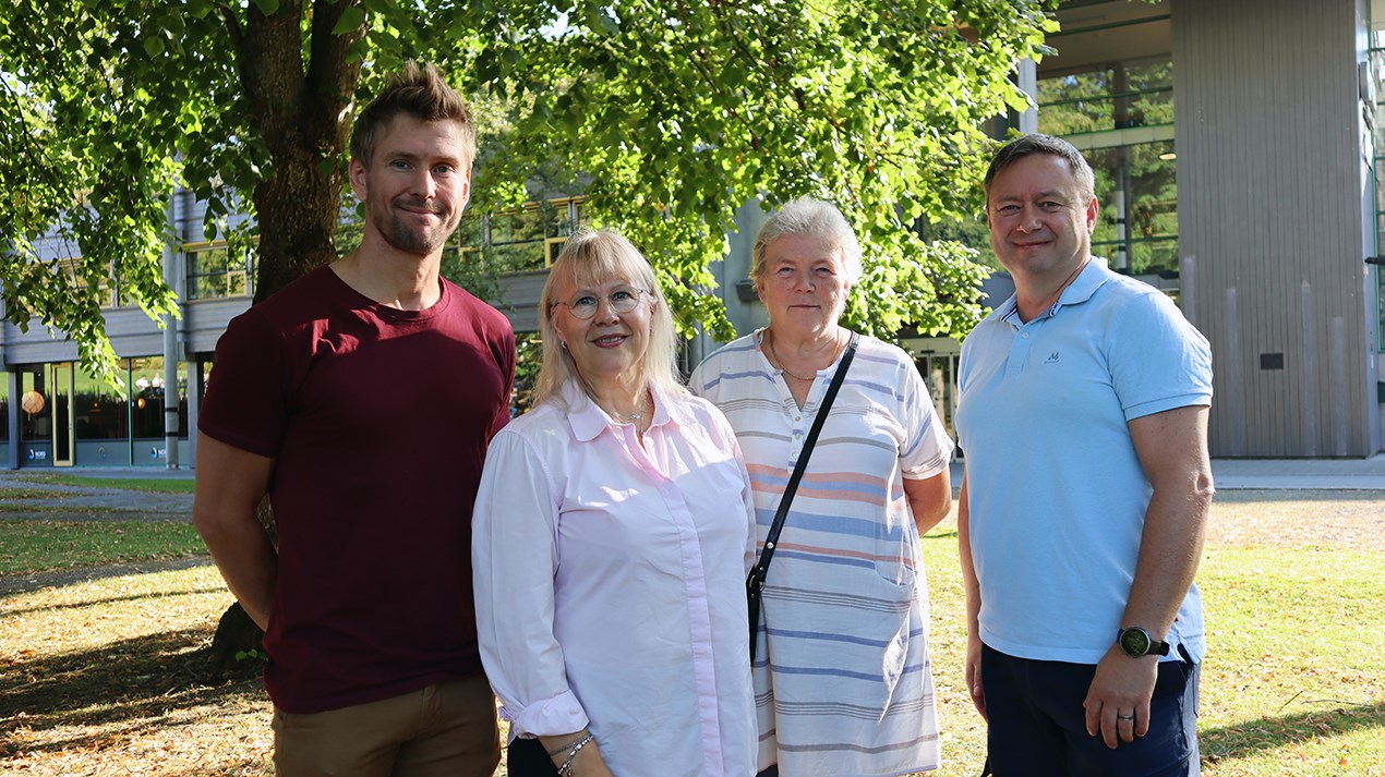 Helmer Engen, Birgitte Bjørngaard, Trine M. Paulsen og Lars Ove Reinaas - foto Bjørnar Leknes (3-1).jpg