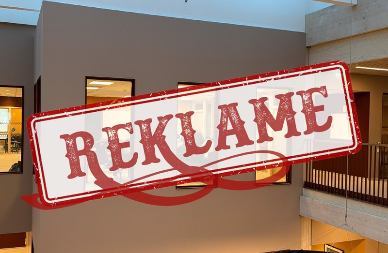 Skolereklame Johan Bojer vgs