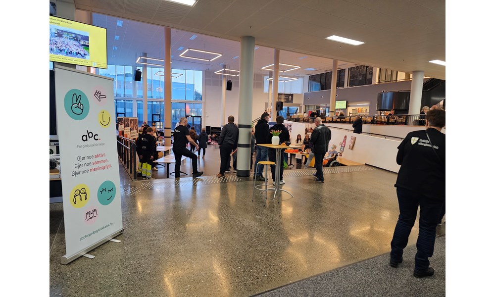 Åpen skole, presentasjon i Origo