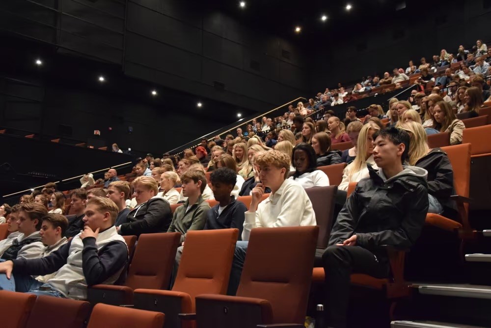 Førfredag UNG Foto: Kaja Moe Haugan, Steinkjer24
