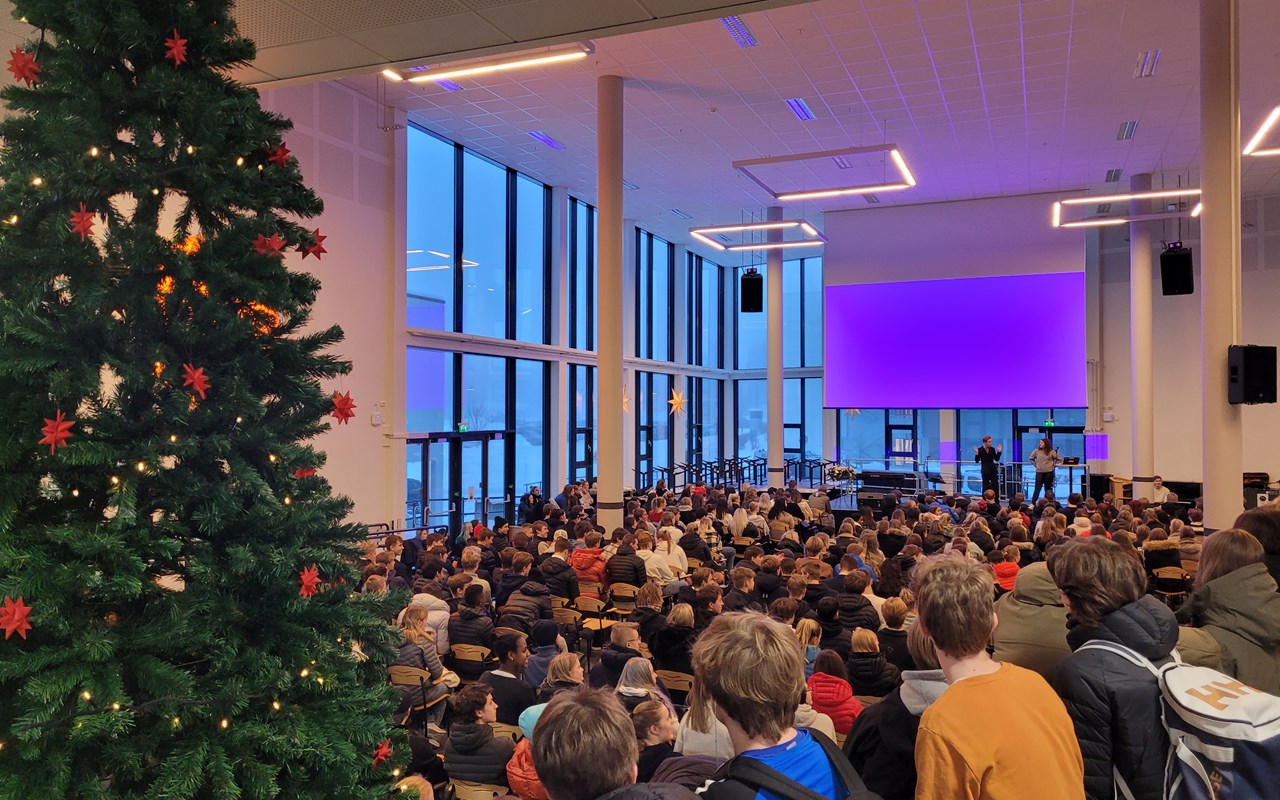 Juleavslutning elever2.jpg