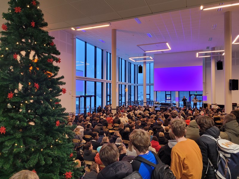 Juleavslutning elever2.jpg