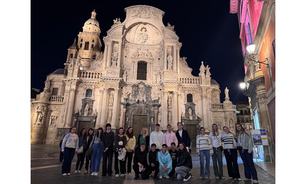 Benejuzar 2026 Foto: Steinkjer vgs