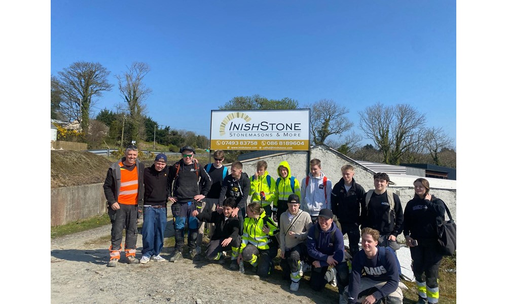 Derry 2 2025 Foto: Steinkjer vgs