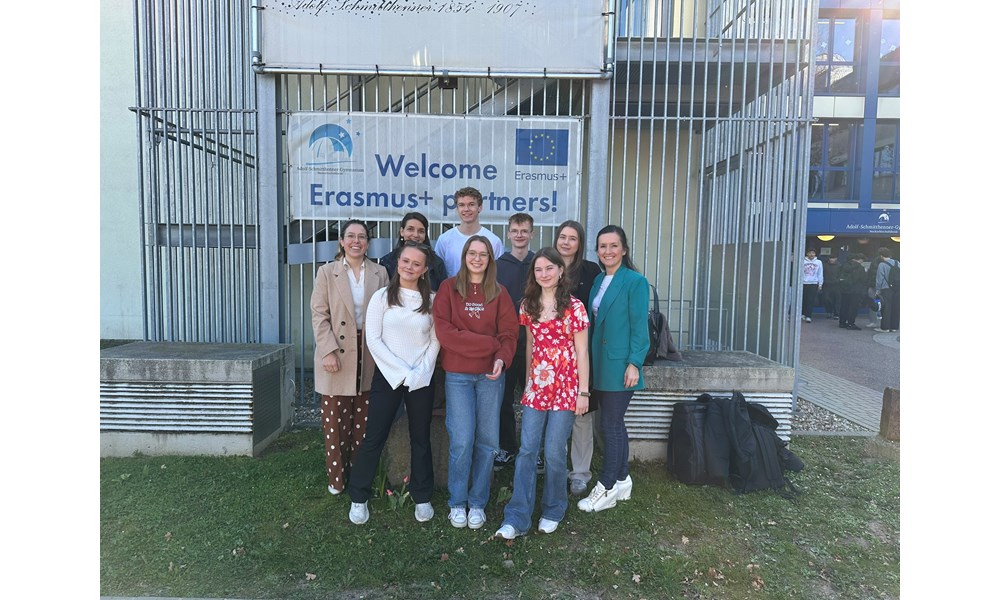 Neckarbischofsheim 2025 Foto: Steinkjer vgs