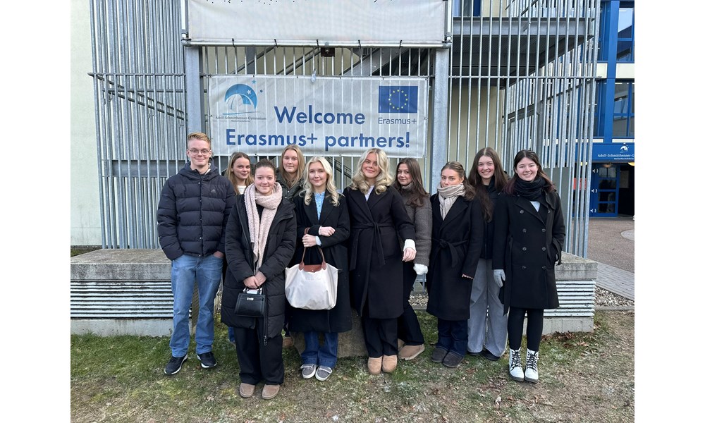 Neckarbischofsheim 2026 Foto: Steinkjer vgs