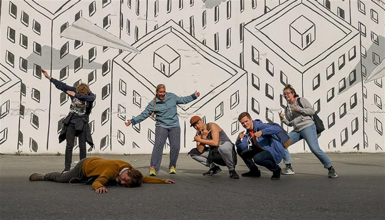 Gatekunstfestival i Ila