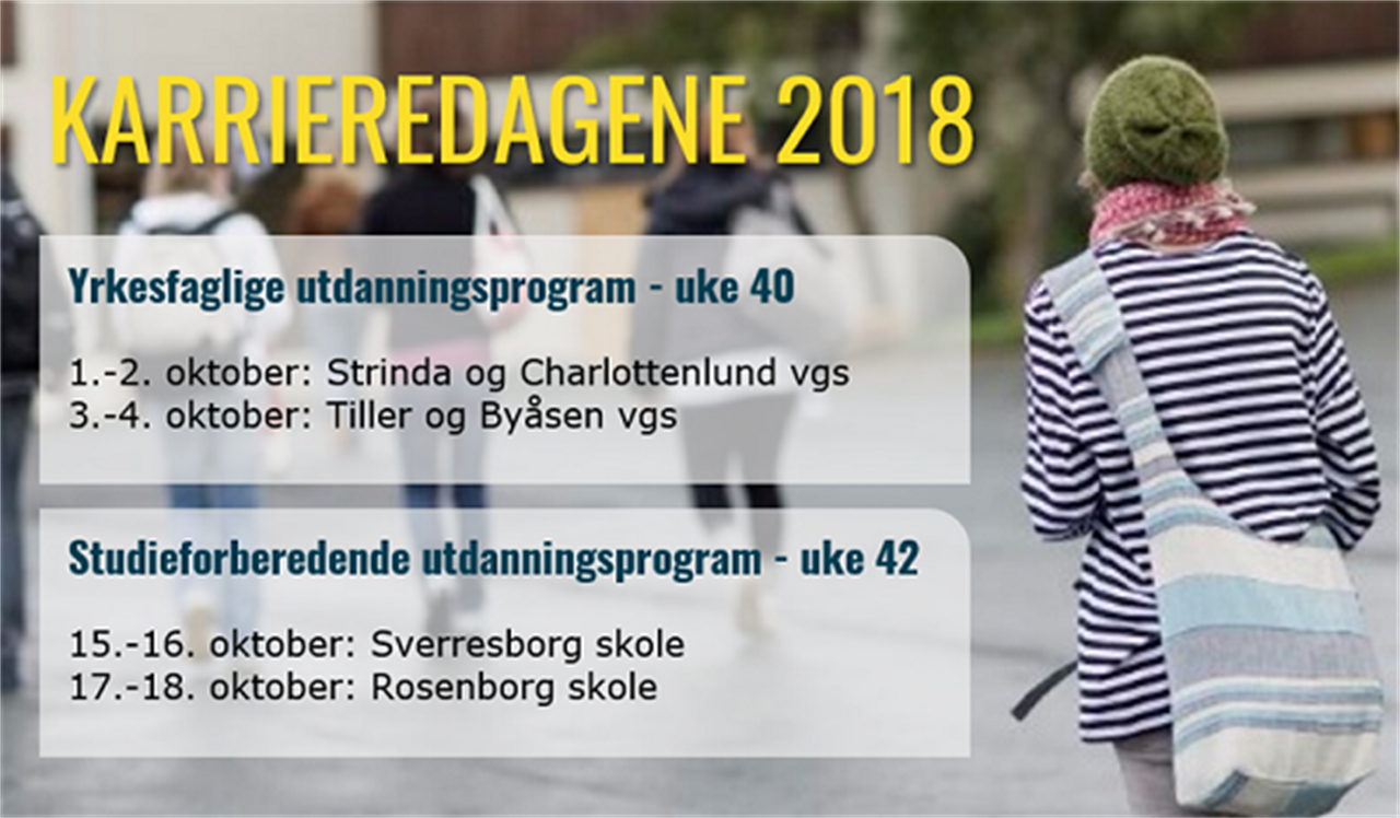 Karrieredagene 2018