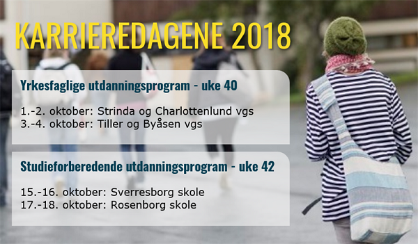 Karrieredagene 2018
