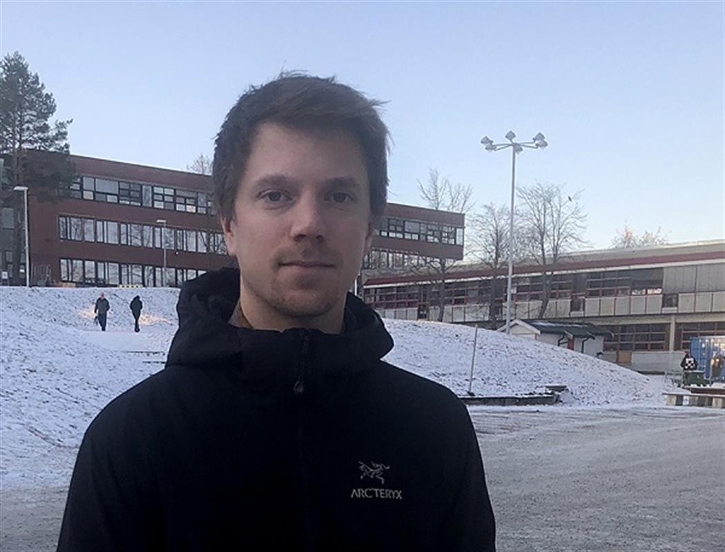 Ola Svorkdal Hess