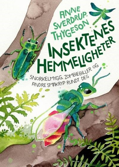 Insektenes hemmeligheter av Anne Sverdrup-Thygeson