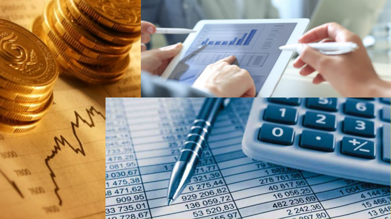 Illustrasjonsbilde Økonomistyring