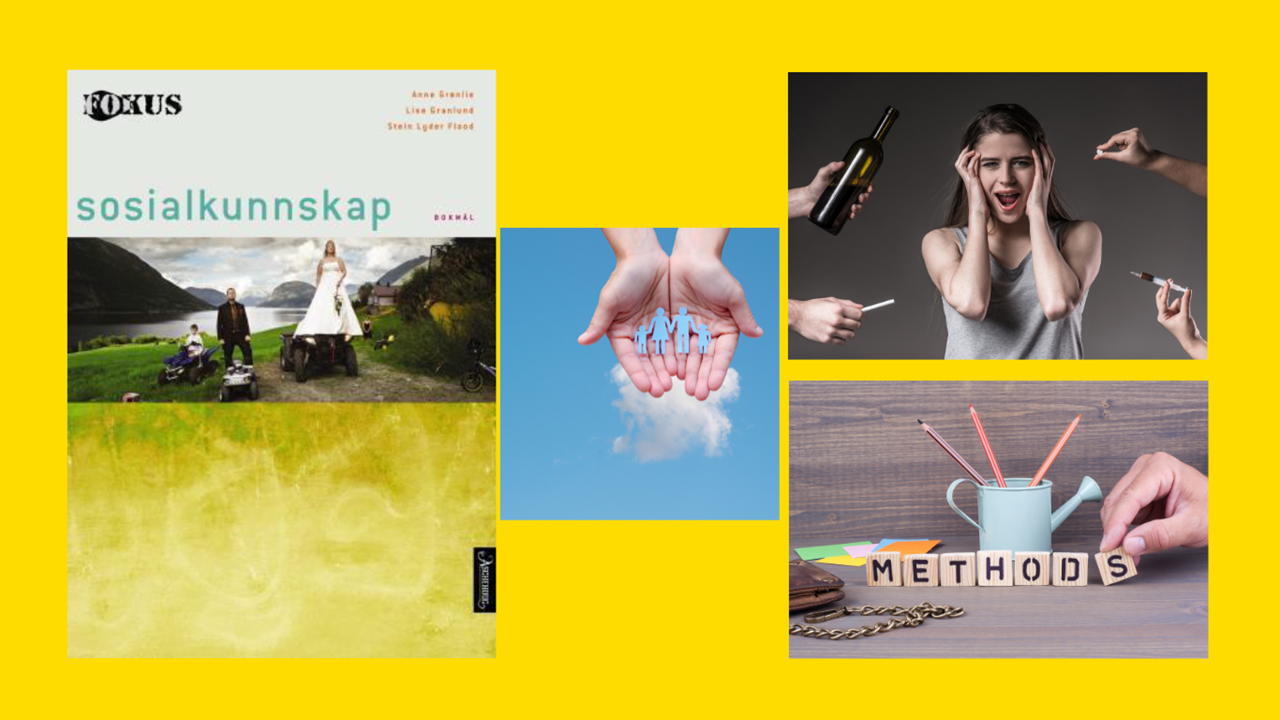 Illustrasjonsbilde: Sosialkunnskap - Programfag til valg 