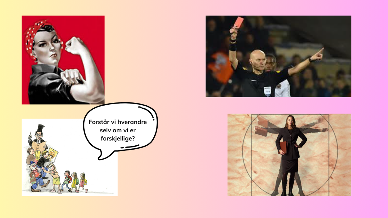 Illustrasjonsbilde: Sosiologi og sosialantropologi