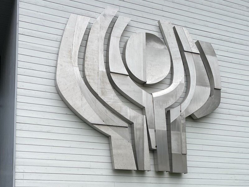 Bilde av Vokster - Levanger videregående skoles logo