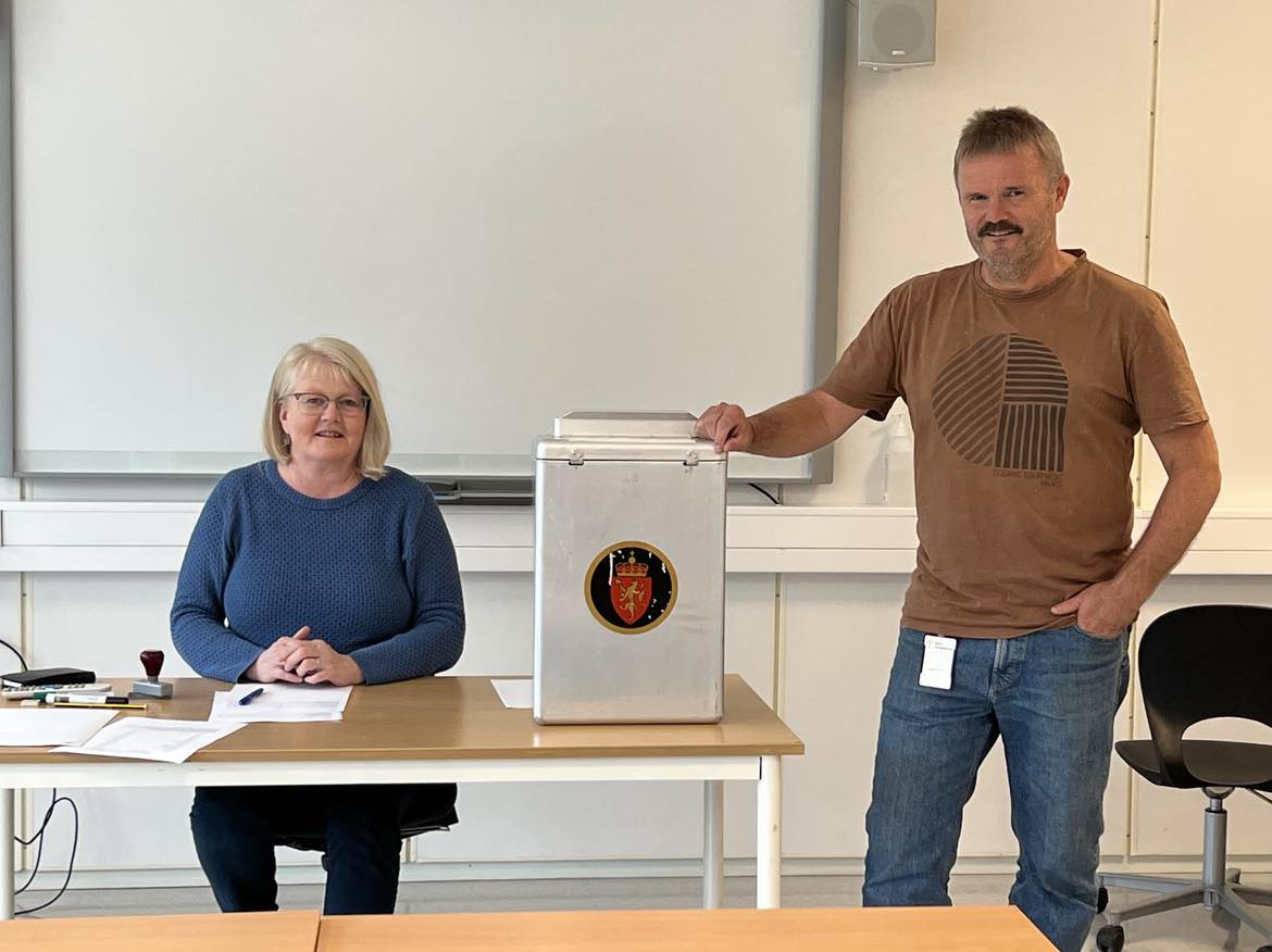 Resultatene Fra Skolevalget