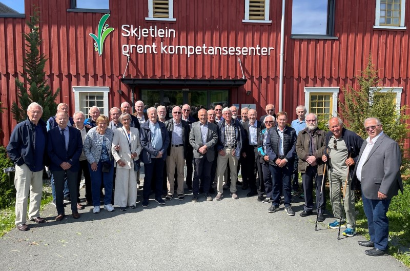 62-årsjubilanter